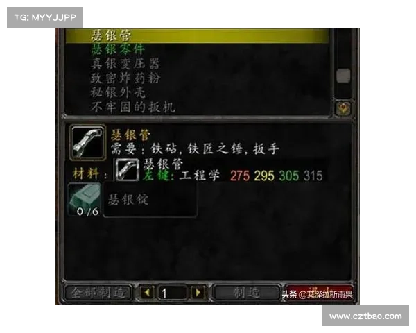 魔兽世界怀旧工程：盈利秘籍大揭秘